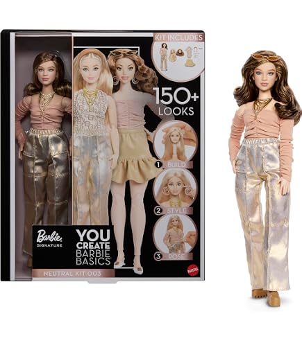 Barbie Cher Timeless Treasures Collector Edition Doll (2001